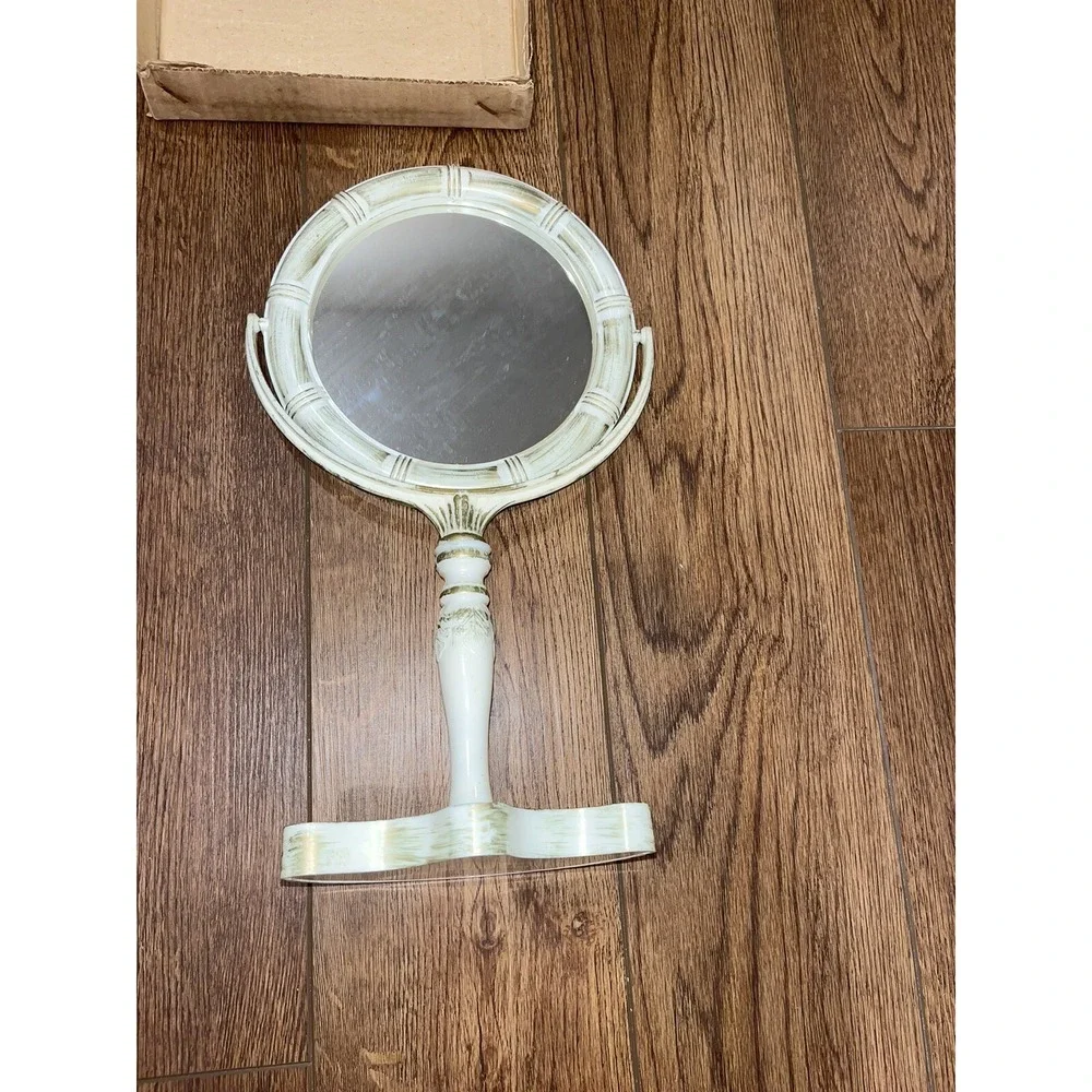 Vintage Norleans Dresser Vanity Mirror w/Stand Boutique Mirror / Make-up Stand